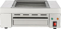Stainless Steel Barbecue Electric Grill, Electric Smokeless Indoor Grill, Indoor Electric Grill for Cafe Restaurant Party Buffet 110V, 1500W