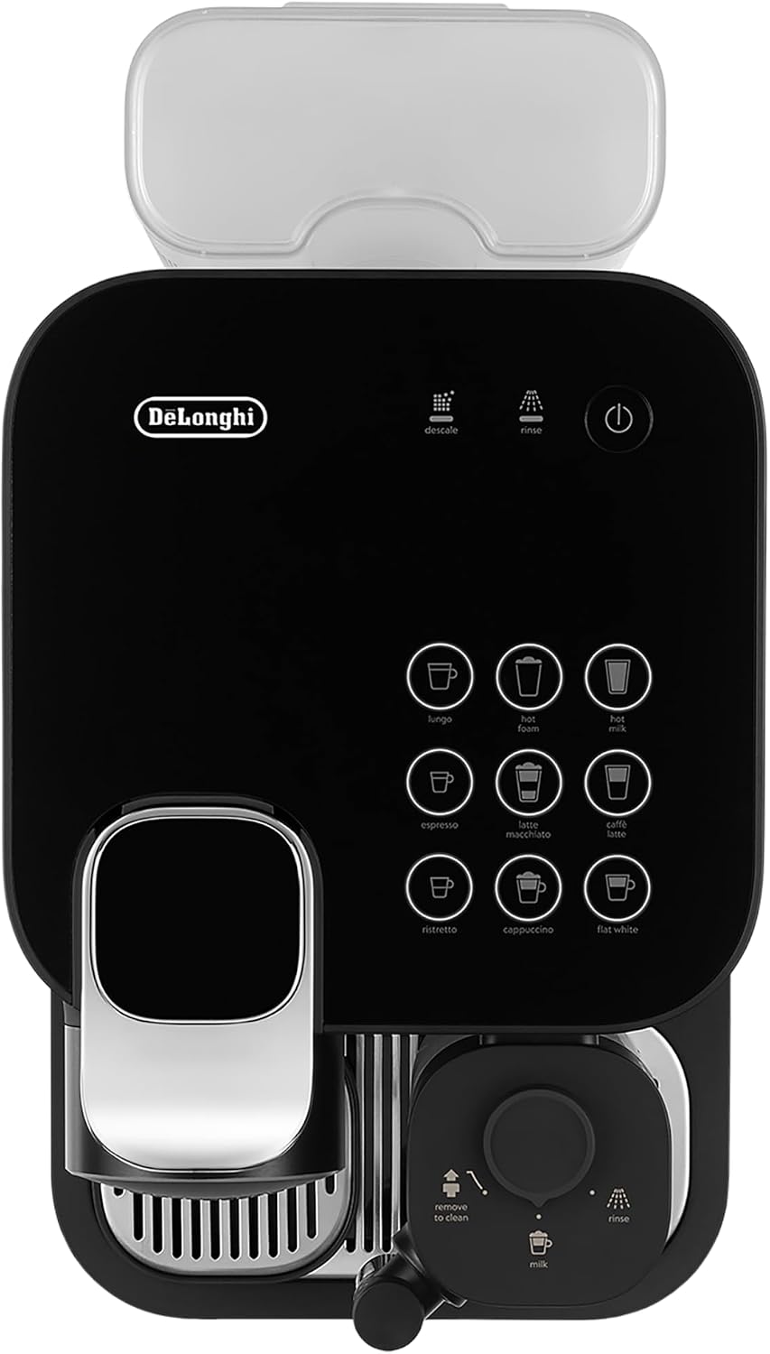 Nespresso Gran Lattissima by De'Longhi, Black
