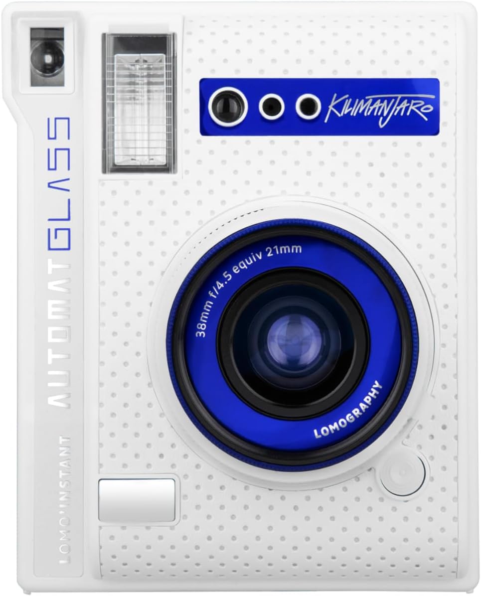 Lomo'Instant Automat Glass Kilimanjaro Instant Camera