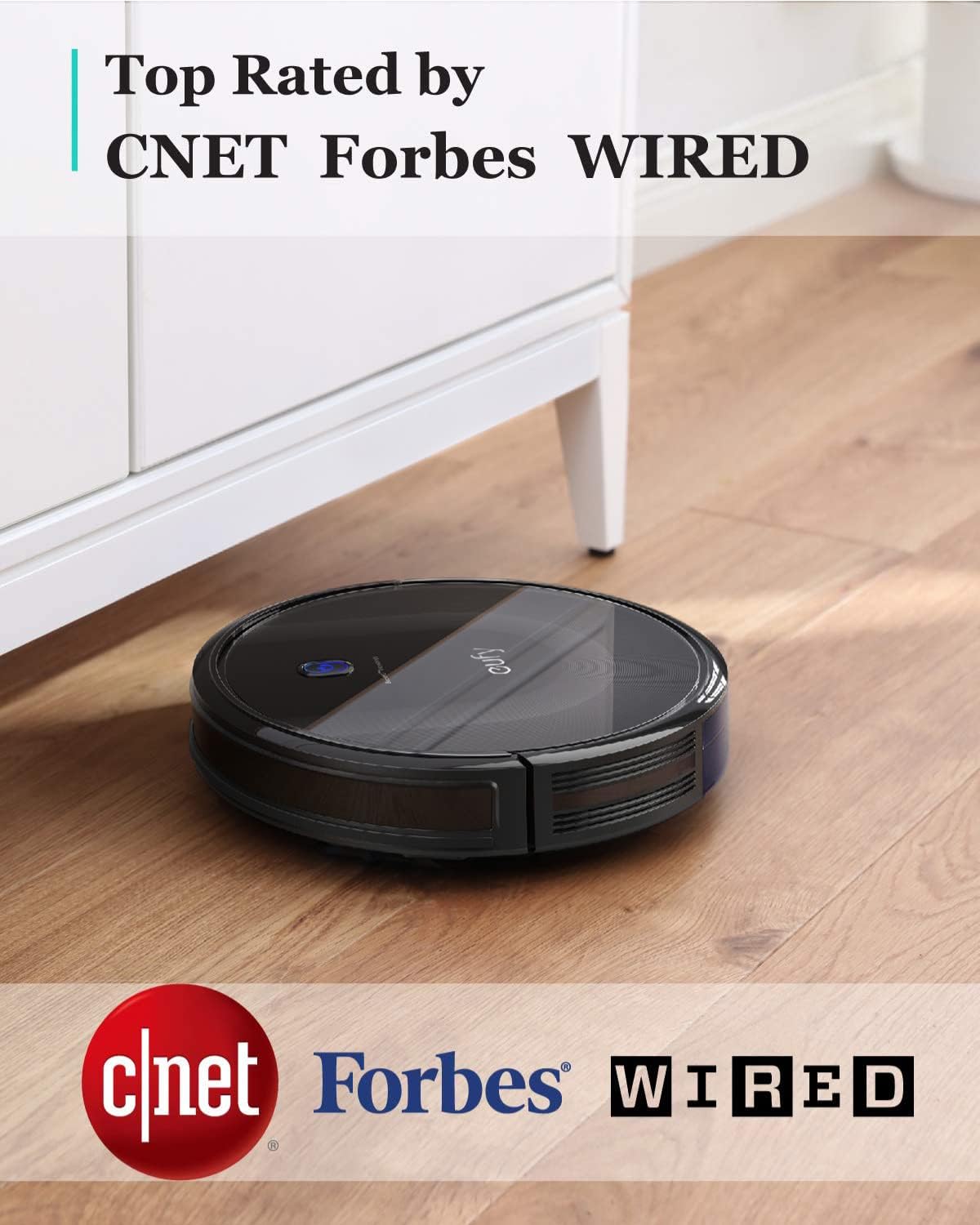 eufy Robot Vacuum 11S Max Omni E25