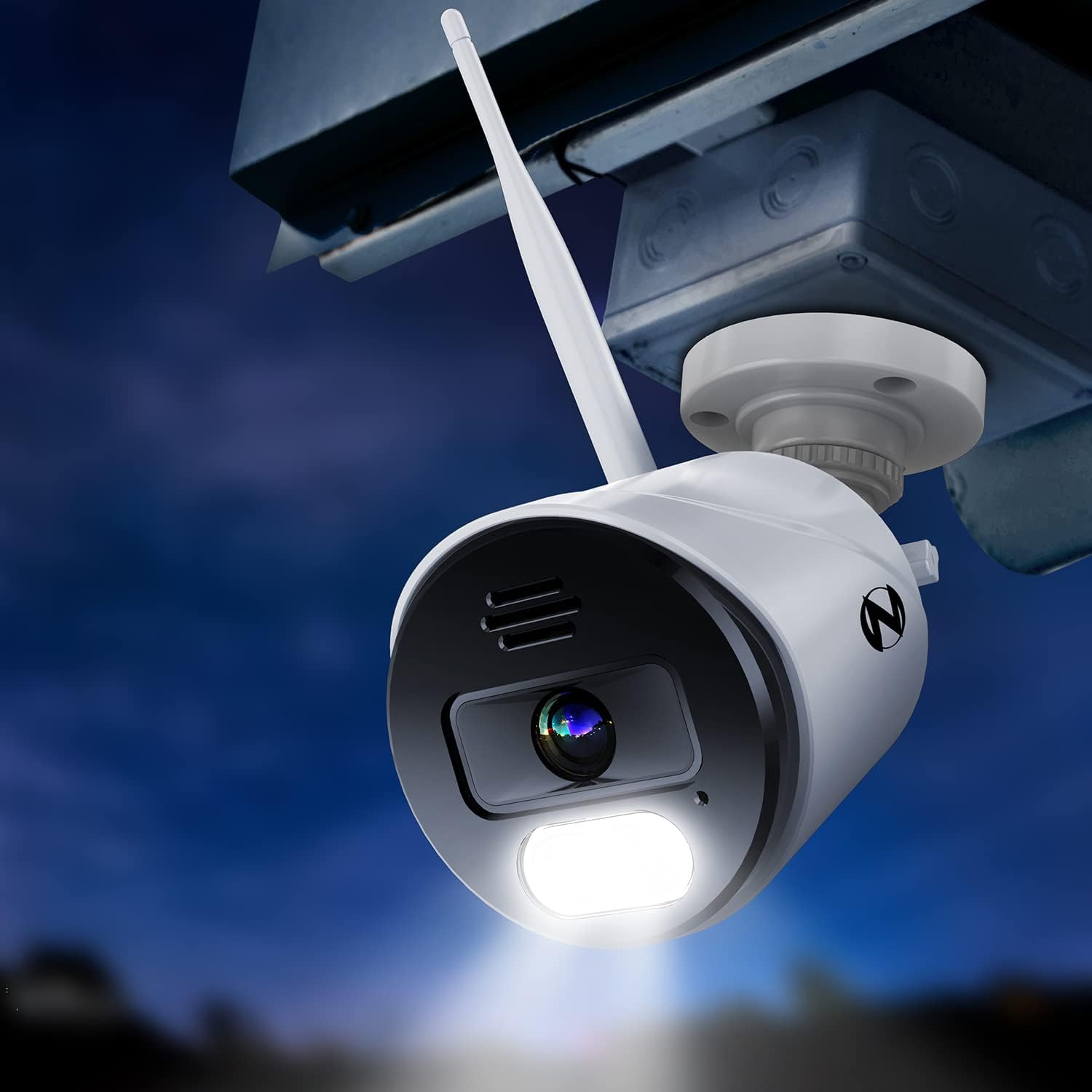 Night OWL BTWN8-4L1 UHD NVR Security KIT