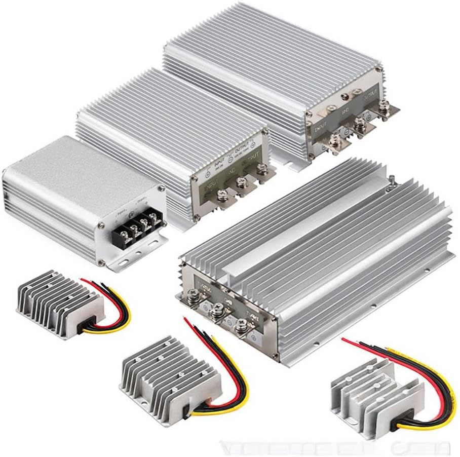 High-Power GS Voltage Converters & Heavy-Duty Three-Phase Inverters for Industrial Equipment & Solar Systems - Overload Protection, 20V, Reliable Performance