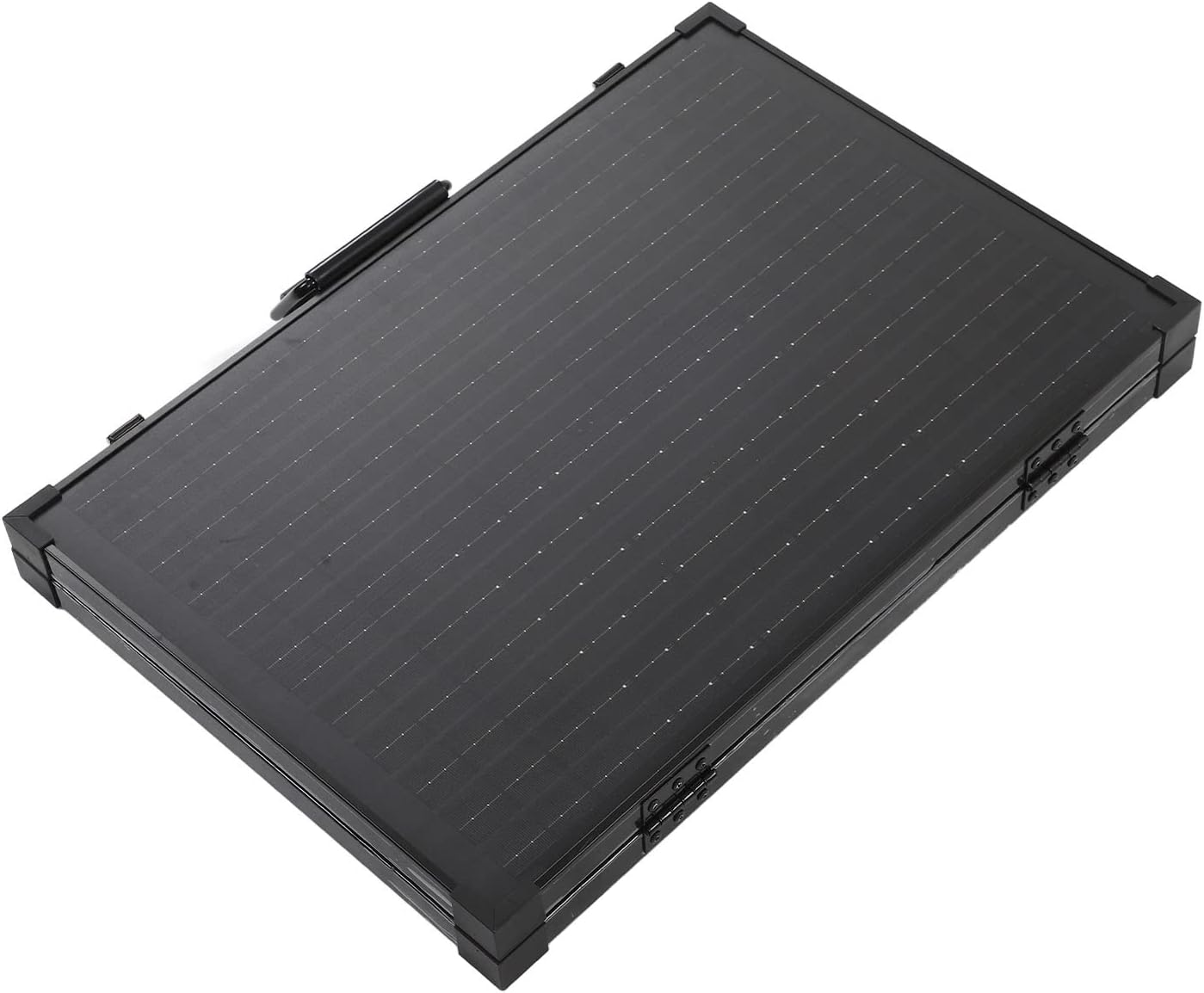 IP65 High Efficiency Foldable Solar Panel Portable Foldable Solar Generator Charger with Stand for Power Station (80w)