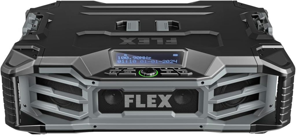 FLEX 24V Stack Pack Radio Tool Only, Battery and Charger Not Included - FX5361-Z