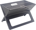 Portable Charcoal Grill Portable Charcoal BBQ Grill Tabletop Camping Grill for Home Party Outdoor Backyard BBQ Grill for Outdoor