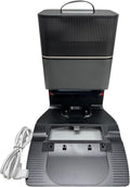 Self-Empty Clean Base Station Compatible Replacement for Roborock Q5 Max+, Q5 Pro+, Q5 DuoRoller+, Q8 Max, Q8 Max+ Robotic Vacuum Cleaners - Auto Dust Disposal Dock with Charging