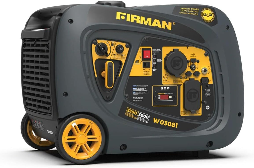 Firman W03081 Inverter