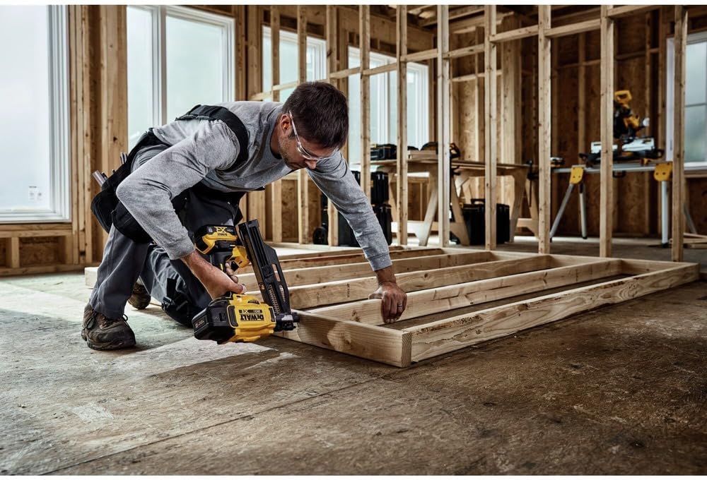 20V 30DEG FRAMING NAILER BARE