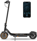 MAXSHOT Electric Scooter for Adults, 8.5/10/14' Tires, 19/22Mph, 350W/500W Motor, 21-28 Miles Range, Folding E-Scooter with Dual Suspension,APP Contro