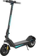 HOVERFLY X1/X3/X5 Electric Scooter for Adults, Anti Flat 8.5'/10'' Solid Tire, Max 10/18/25 Miles Range and 15.5/20Mph Speed Power by 250W/500W Motor, Foldable Commuting E Scooter with EABS&Disc Brake