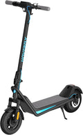 HOVERFLY X1/X3/X5 Electric Scooter for Adults, Anti Flat 8.5'/10'' Solid Tire, Max 10/18/25 Miles Range and 15.5/20Mph Speed Power by 250W/500W Motor, Foldable Commuting E Scooter with EABS&Disc Brake