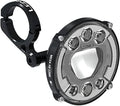 Lezyne Mega HB E2000 Ebike Headlight - 2000 Lumen High Beam & 600 Lumen Low Beam, STVZO Compliant, CNC Machined Aluminum Body, Daytime Running Light, Auto Thermal Protection, E-Bike Compatible 10.5-13