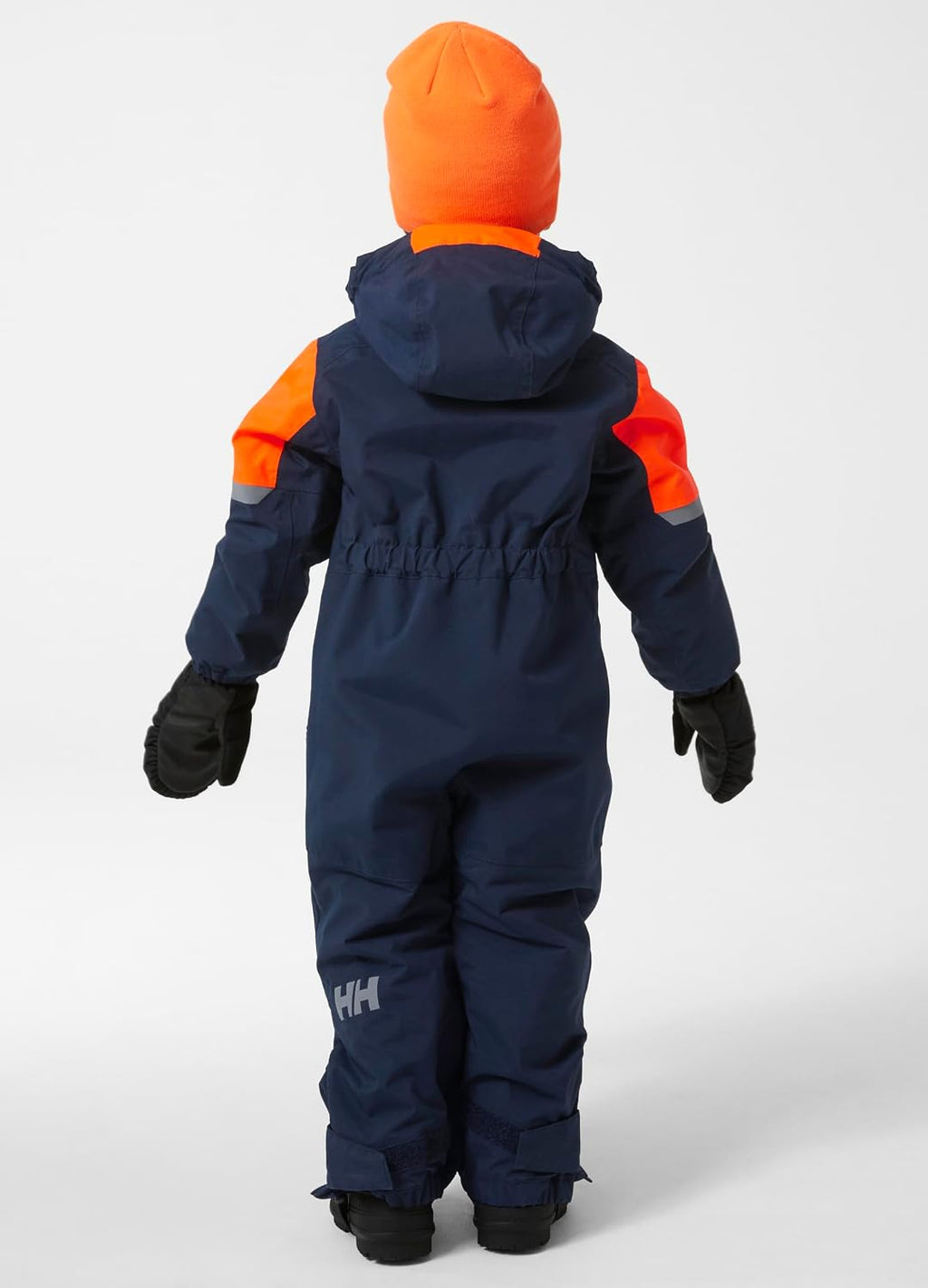 Helly-Hansen Rider 2.0 Insulated Snow Suit - Kids Unisex, Waterproof, Windproof, Reinforced Knees & Seat, Reflective Elements