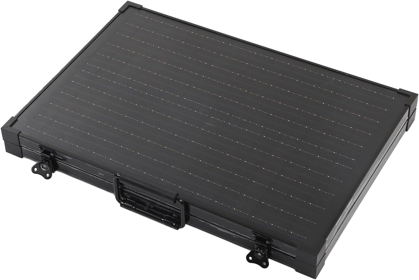 IP65 High Efficiency Foldable Solar Panel Portable Foldable Solar Generator Charger with Stand for Power Station (100W)