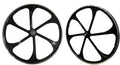 26'/29' Aluminum Mag Wheel/Black/Bicycle Wheelset 100 * 135mm /Rimset/Wheel/Bike Rim Disc Brake - Gas Motorized Bicycle