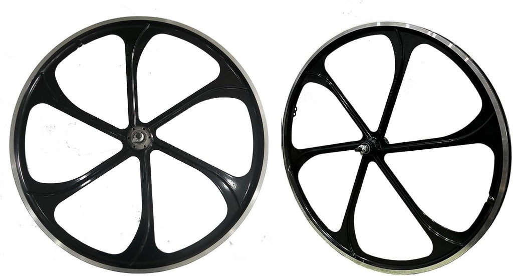 26'/29' Aluminum Mag Wheel/Black/Bicycle Wheelset 100 * 135mm /Rimset/Wheel/Bike Rim Disc Brake - Gas Motorized Bicycle