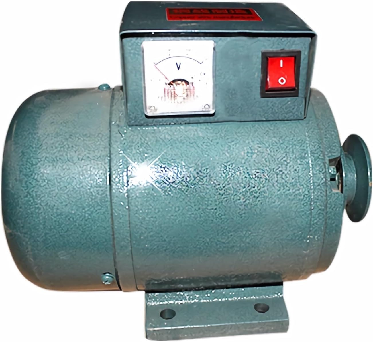7000W Gasoline Generator, 220V Brushless Motor With Pure Copper Wire, Belt Drive For Home Backup And Lighting Power