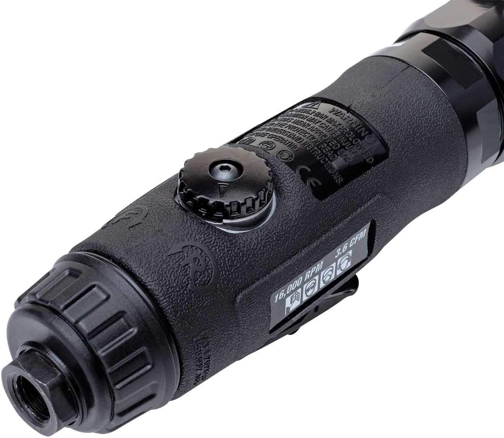 Eastwood 3in Adjustable Head Cut Off Tool Up N Down Function Durable Air Motor Aluminum Shroud