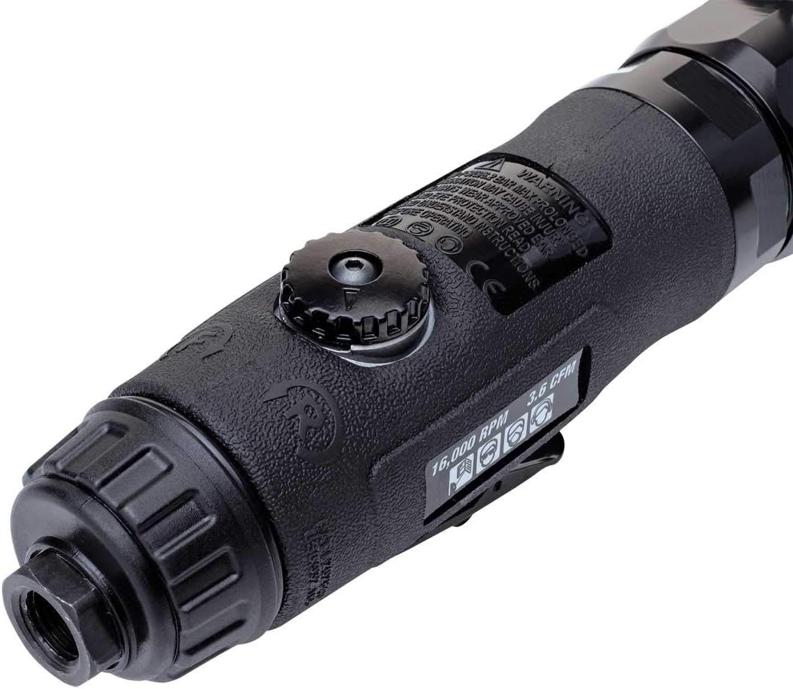 Eastwood 3in Adjustable Head Cut Off Tool Up N Down Function Durable Air Motor Aluminum Shroud
