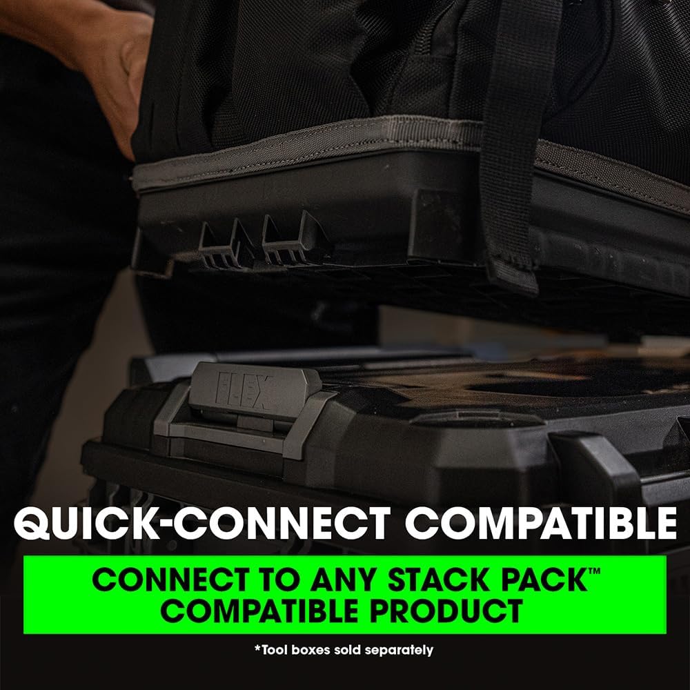 FLEX STACK PACK Storage System 22-inch Tool Bag - FS1203