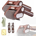 Cordless Rechargeable BBQ Tool, Electric Grill Cleaner Bristle Free with 350 RPM Stainless Roller, 304 Stainless Steel Power Roller, No Bristles, No Preheating