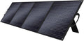 Greenery SolarPlay 200watt Portable Solar Panel, 18V Foldable Solar Panel Design (13.4lbs), 23.4% High-Efficiency Monocrystalline Solar Cell for RV, Camping, Home, Backup