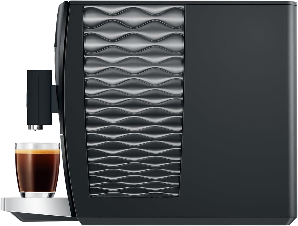 Jura C3 Piano Black, 15711, Automatic Coffee Machine