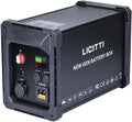 Licitti 2000W AC Aluminum Power Station Hub with Pure Sine Wave Inverter - DIY Portable Energy System for Home, Outdoor & Marine