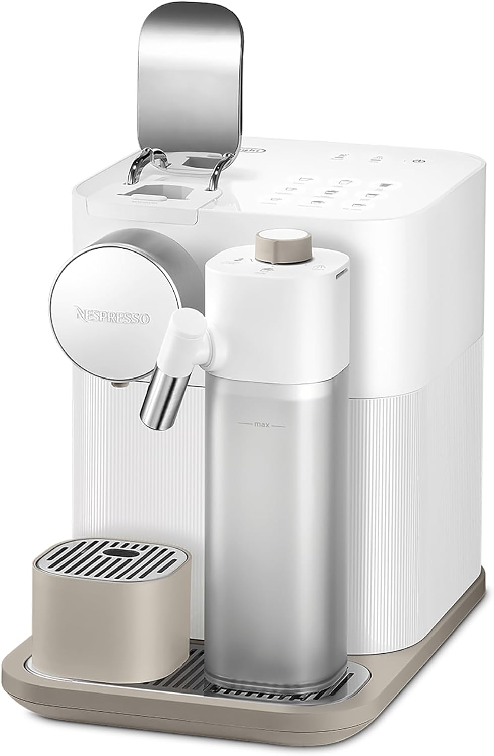 Nespresso Gran Lattissima by De'Longhi, White