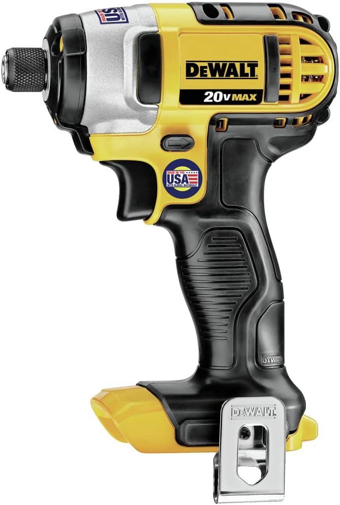 DEWALT 20V MAX Cordless Drill Combo Kit, 4-Tool (DCK466D2)