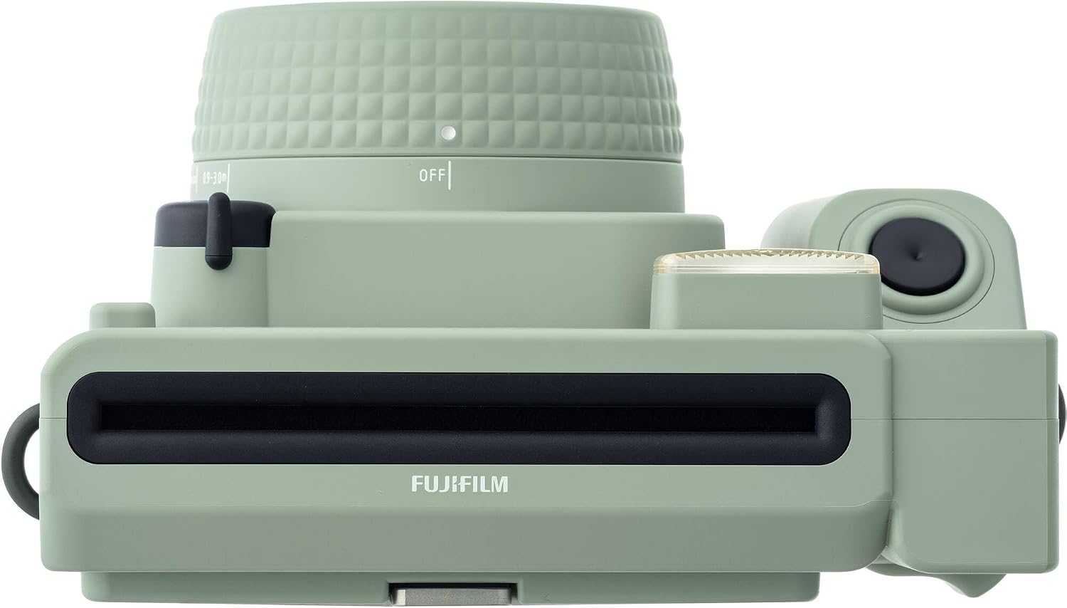 Fujifilm Instax Wide 400 Instant Film Camera Bundle with Compatible Carrying Case + Microfiber Cleaning Cloth