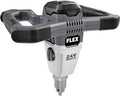 FLEX 24V Brushless Cordless Mud Mixer Tool Only, Battery and Charger Not Included - FX6151-Z, Grey/Black