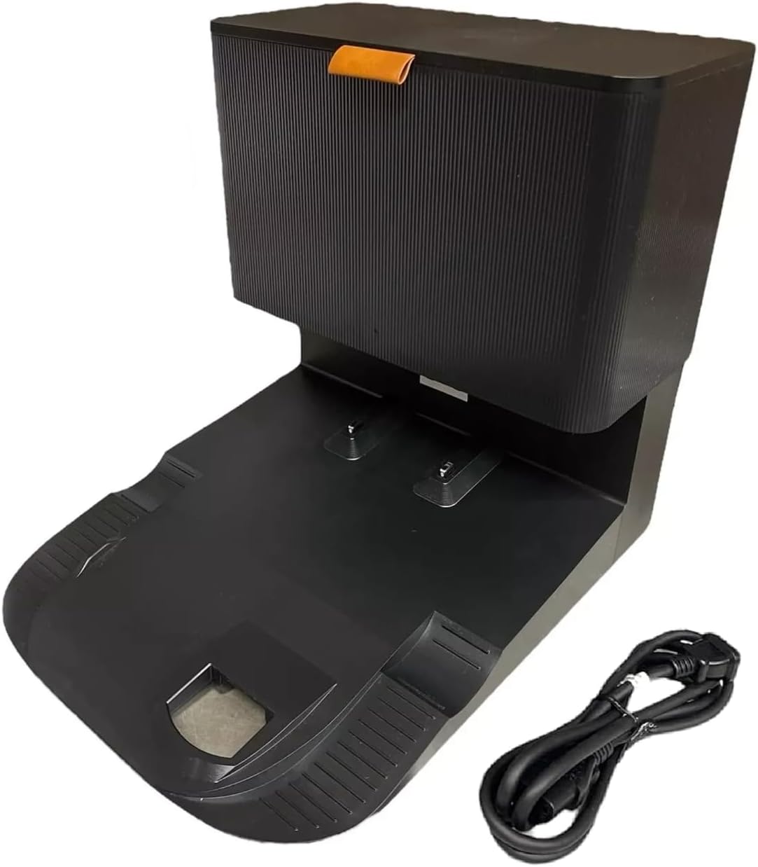 Automatic Dirt Disposal Charging Dock Self Empty Home Base Replacement for Roomba j5 j5+ j6 j6+ j7 j7+ j8 j8+ j9 j9+ Robot Vacuum Cleaner. (Updated Short Base)