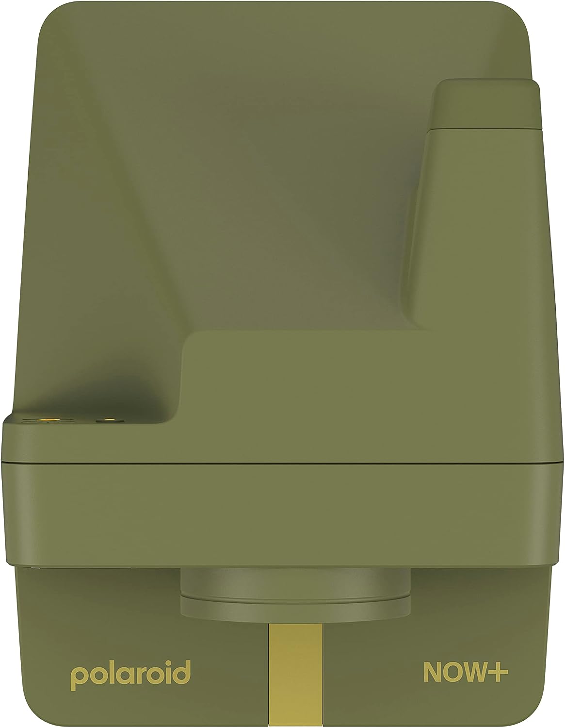 Polaroid Now+ 2nd Generation I-Type Instant Film Bluetooth Connected App Controlled Camera - Forest Green (9075)