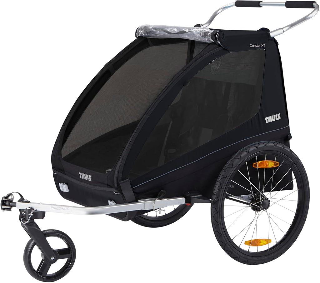 Thule Coaster XT 2-Seat Bicycle Trailer & Stroller