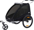 Thule Coaster XT 2-Seat Bicycle Trailer & Stroller