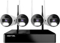 Night OWL BTWN8-4L1 UHD NVR Security KIT