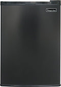 Magic Chef 2.6 cu. ft. Mini Fridge in Black - 1-Door
