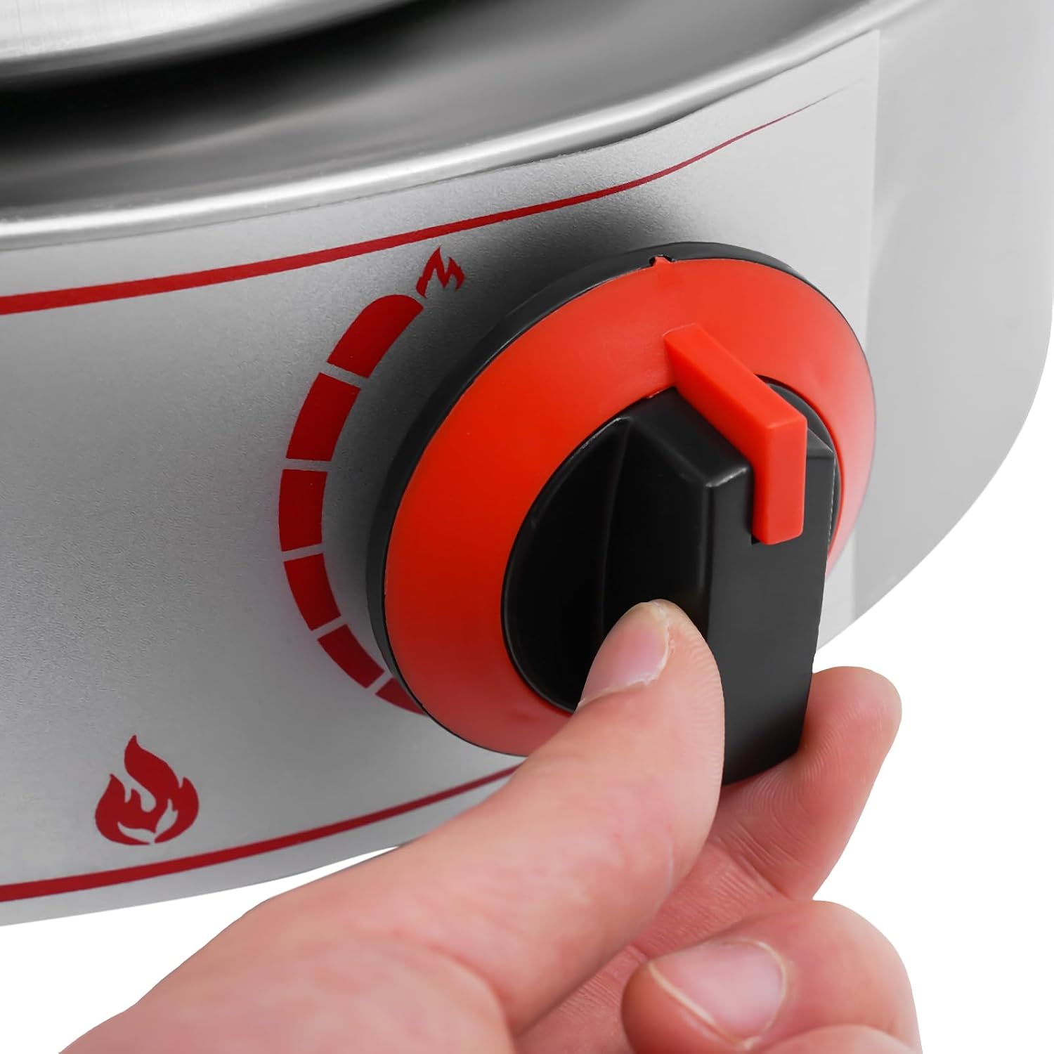 Countertop Shawarma Machine 110V 3000W Gas Vertical Shawarma Machine 360°Rotating Gyro Grill with 2 Burners Stainless Steel Shawarma Machine for Commercial Home Restaurant Kitchen