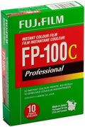 FUJIFILM FP-100C 3.25 X 4.25 Inches Professional Instant Color Film