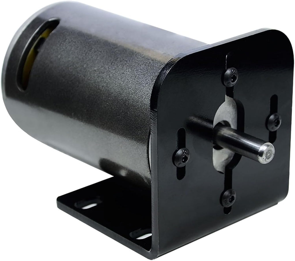220V 550W High-Power Permanent Magnet DC Generator, Wind Water Hand Crank Pedal Power Generator Motor For DIY Energy Projects