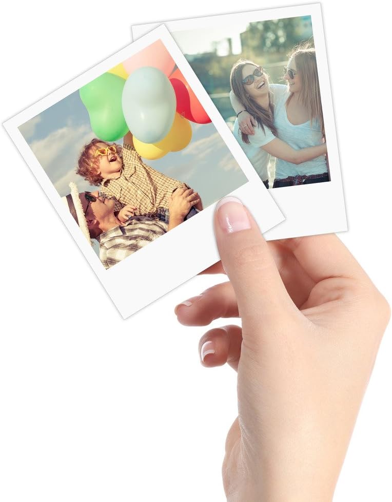 Zink Polaroid POP 3x4' Instant Print Digital Camera with ZINK Zero Ink Printing Technology - Green (DISCONTINUED)