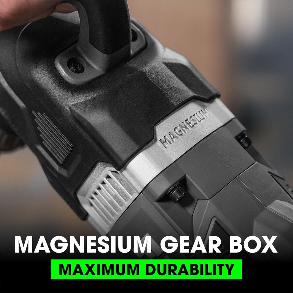 FLEX 24V Brushless Cordless 1/2-Inch 1,680 In-Lbs Torque Compact Right Angle Drill Driver Tool Only, Battery and Charger Not Included - FX1671-Z