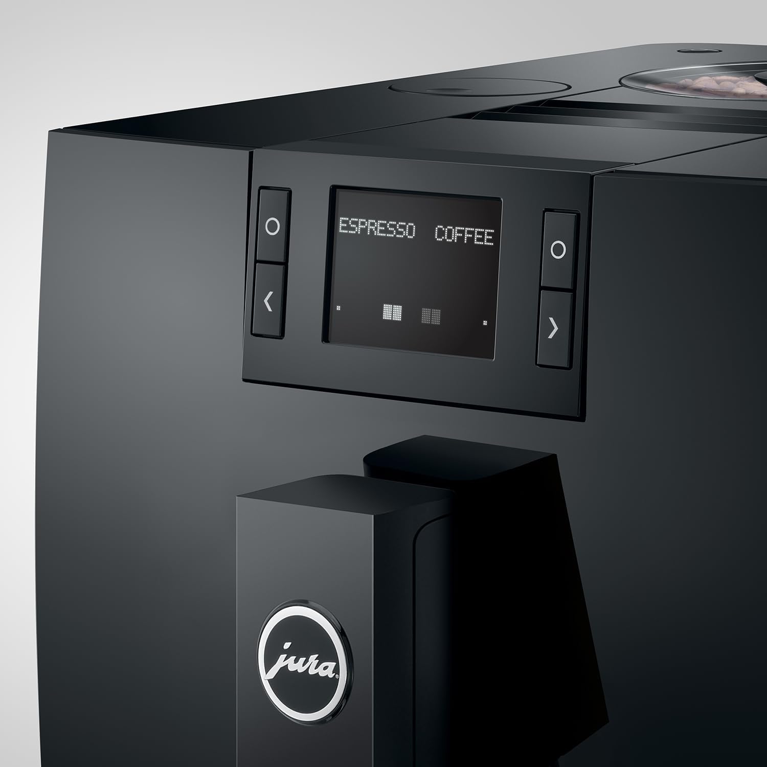 Jura C3 Piano Black, 15711, Automatic Coffee Machine