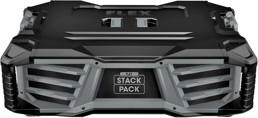 FLEX 24V Stack Pack Radio Tool Only, Battery and Charger Not Included - FX5361-Z