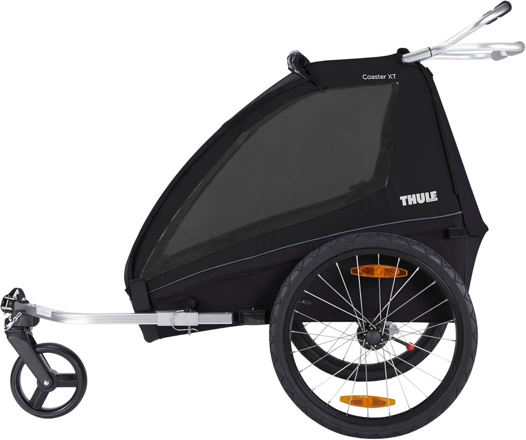 Thule Coaster XT 2-Seat Bicycle Trailer & Stroller