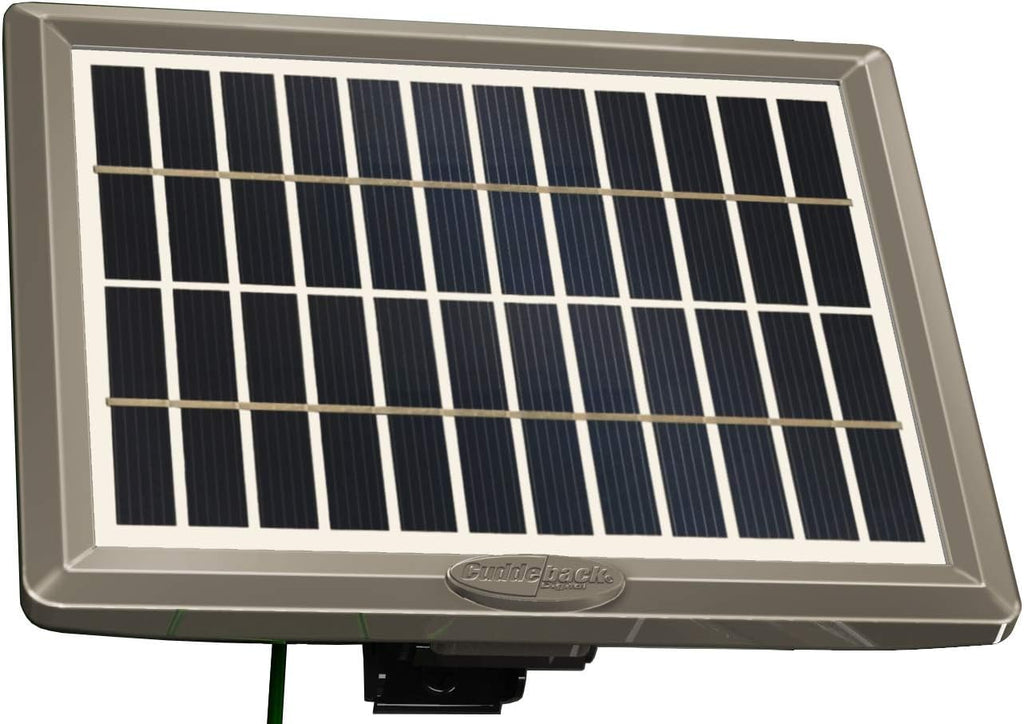 Cuddeback Cuddelink 1 L Series Home Cellular Unit Powered by Verizon or AT&T 8 Long Range IR Cameras L Series 4 Solar Power Banks Models PW-3600 5 Battery Power Banks 9 16GB SD Cards New
