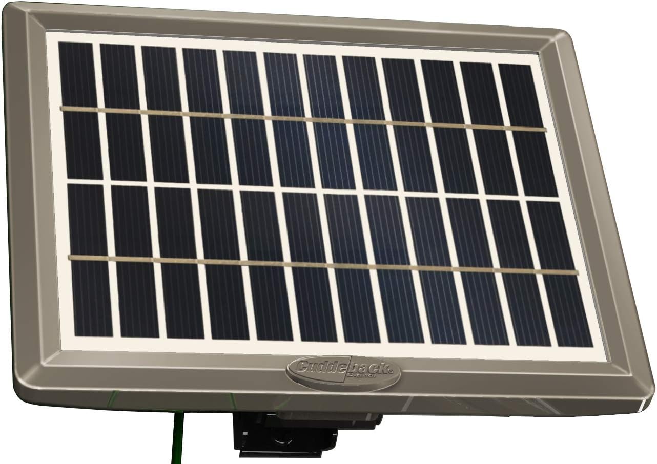 Cuddeback Cuddelink 1 L Series Home Cellular Unit Powered by Verizon or AT&T 8 Long Range IR Cameras L Series 4 Solar Power Banks Models PW-3600 5 Battery Power Banks 9 16GB SD Cards New