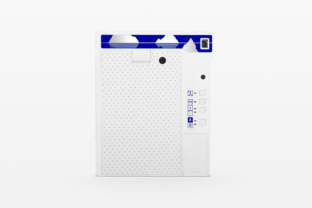 Lomo'Instant Automat Glass Kilimanjaro Instant Camera