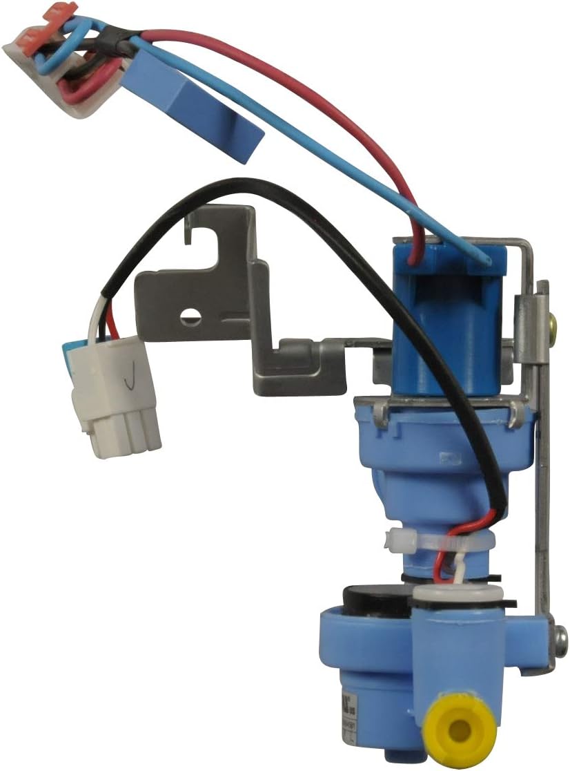 LG AJU72992603 Refrigerator Water Inlet Valve Assembly – Genuine OEM Replacement Part for Ice Maker and Water Dispenser